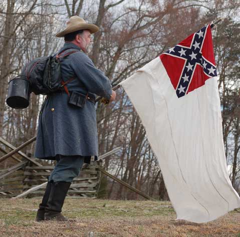 Confederate flag