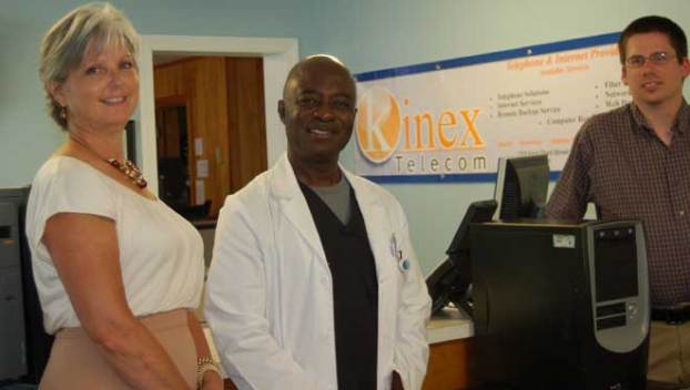 Dr. Donkor