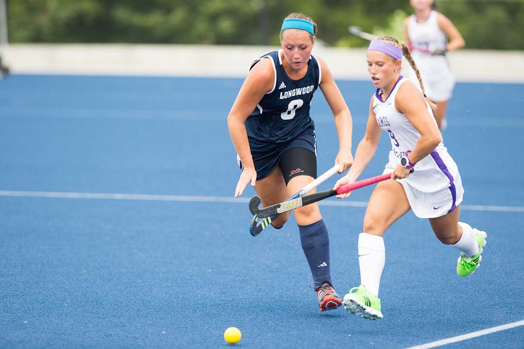 Hollie MacDonald Senior | Longwood University | Field Hockey ...