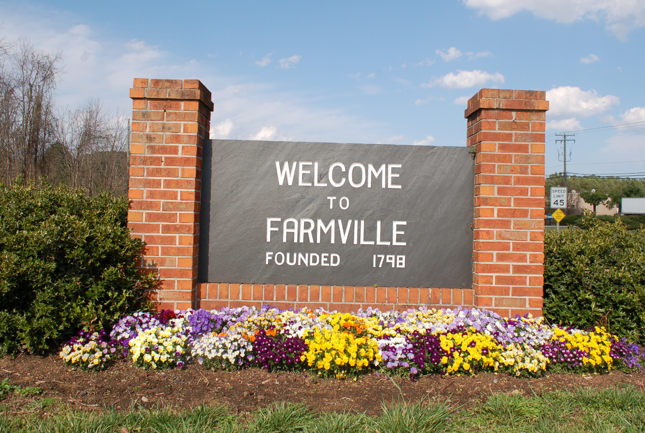 Beautification locations identified - Farmville | Farmville