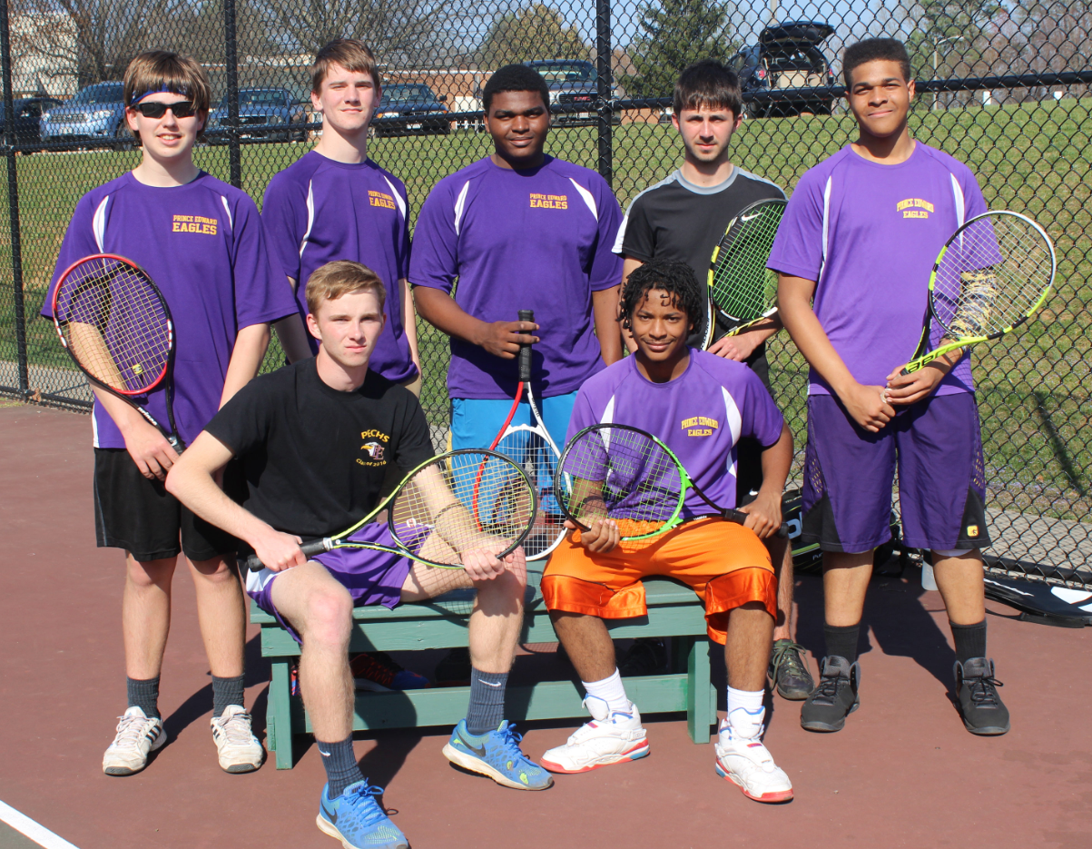 Prince Edward County High School Boys Tennis - Farmville | Farmville