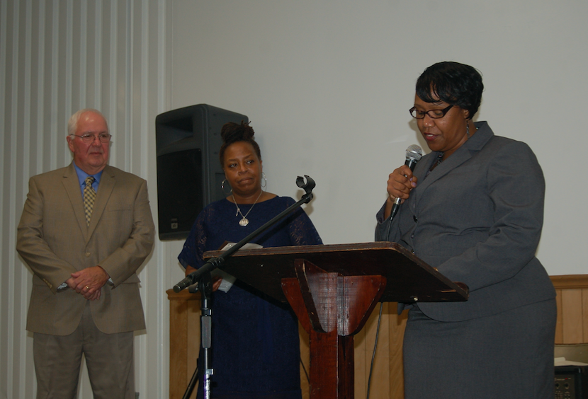 NAACP ‘Continues the Legacy' - Farmville | Farmville