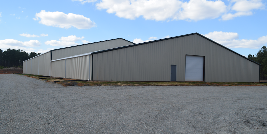 County’s shell building complete - Farmville | Farmville