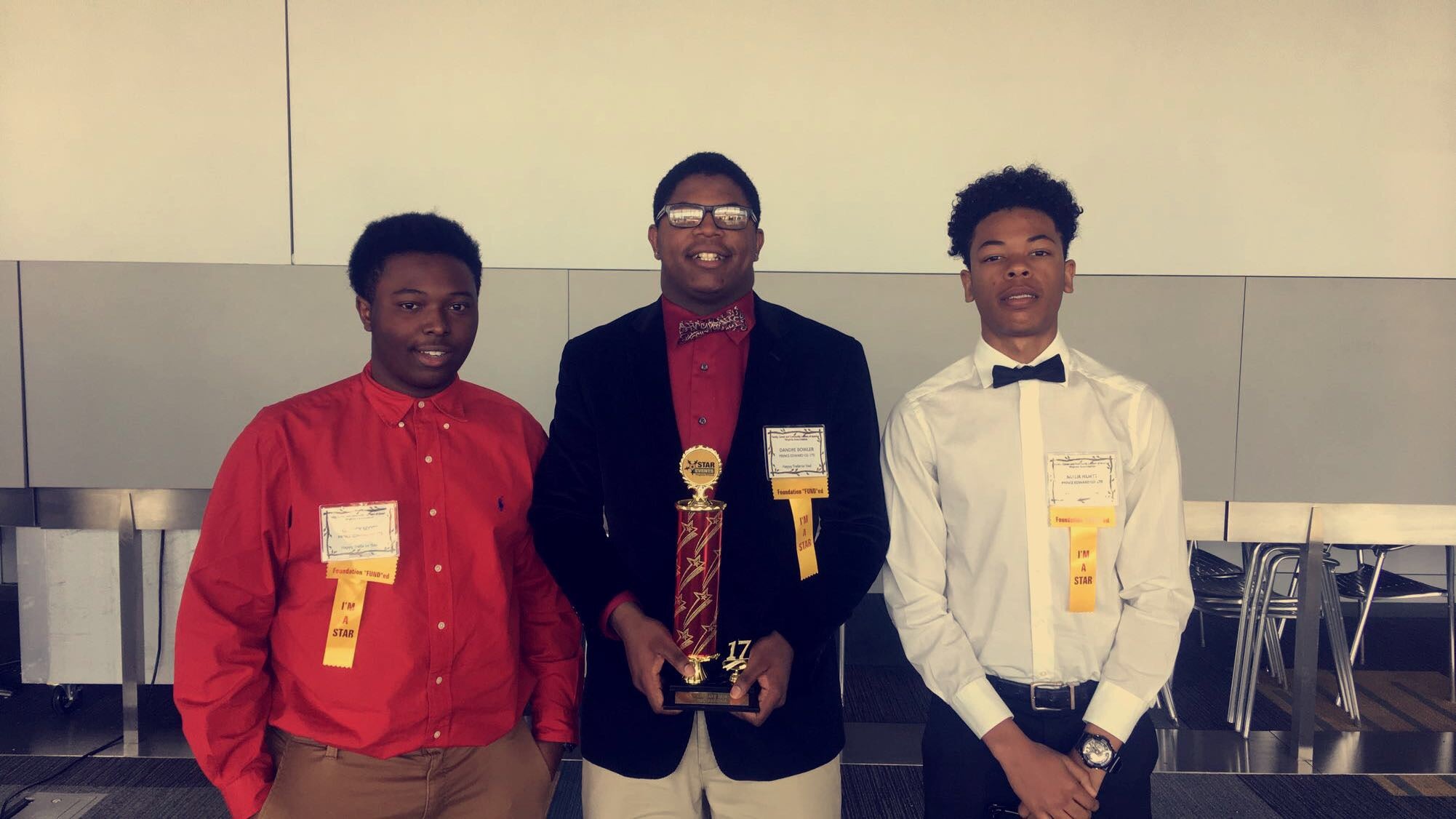 Students compete at state conference - Farmville | Farmville