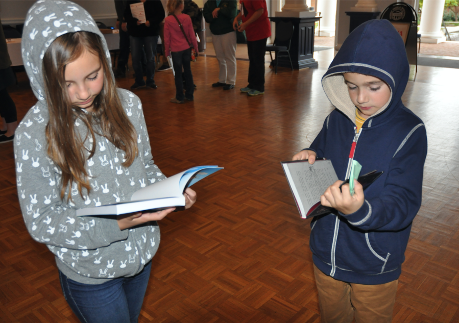 Virginia Children's Book Festival