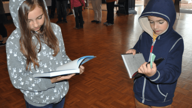 Virginia Children's Book Festival