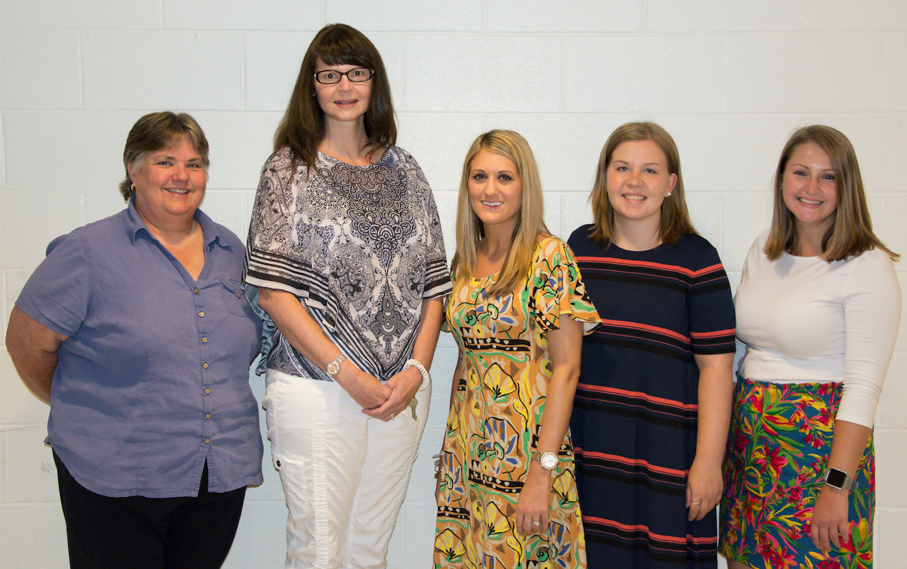 New Elementary Teachers Attend Institute - Farmville 