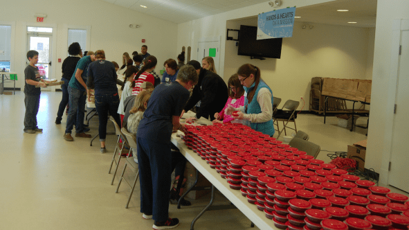 Drivers Needed Feeding Farmville Sarah Hale