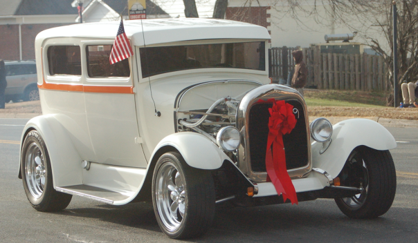 Cumberland County Christmas parade