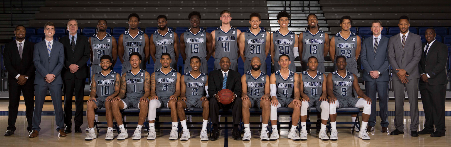 Longwood University men’s basketball team - Farmville | Farmville