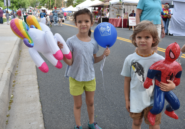 Heart of Virginia Festival