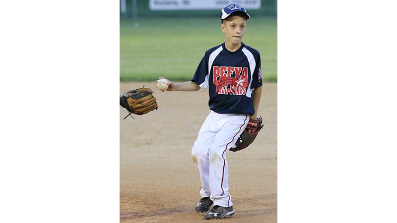 PEFYA Majors: 2019 Virginia Dixie Youth Baseball Division 1 State Champions  - Farmville