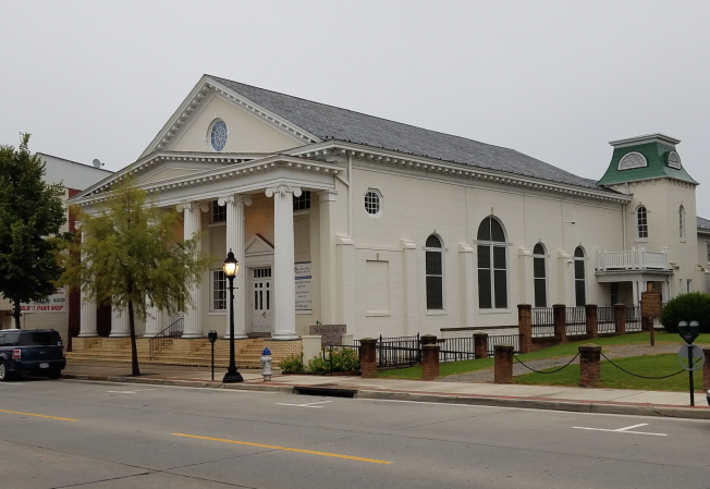 Farmville Baptist Church