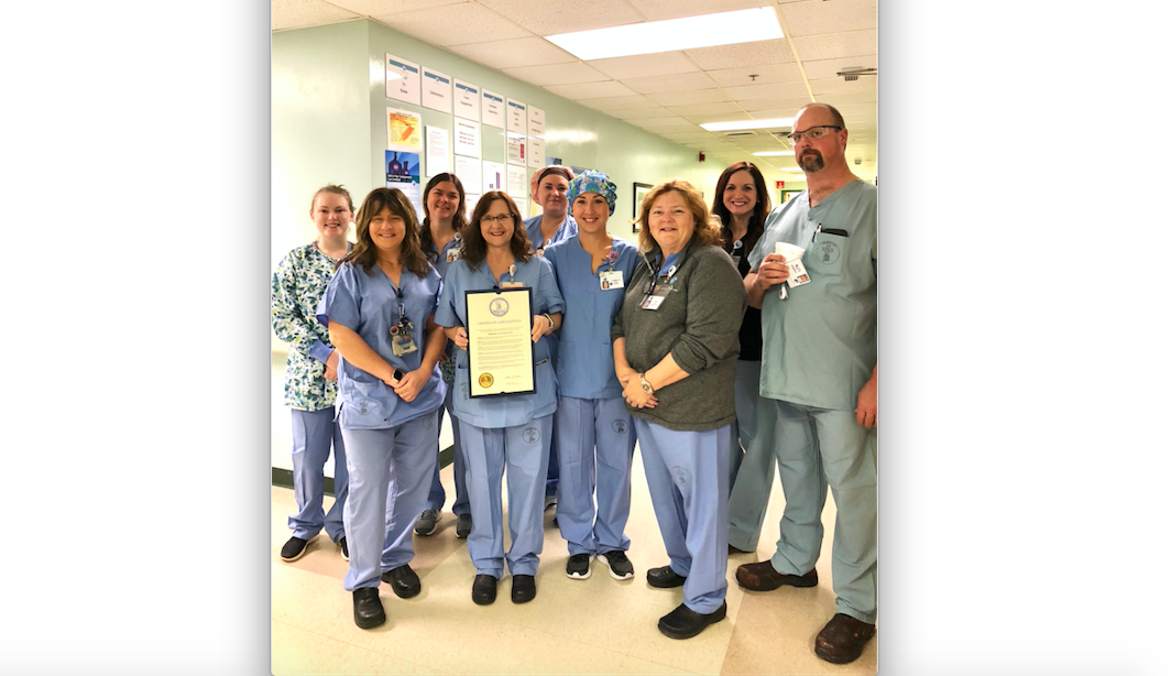 National Perioperative Nurse’s Week Farmville Farmville