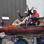 Christmas parades