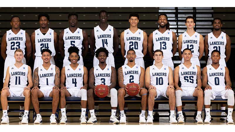 2018-19 Longwood University men’s basketball team - Farmville | Farmville