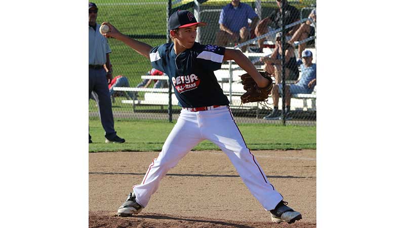 PEFYA Majors: 2019 Virginia Dixie Youth Baseball Division 1 State Champions  - Farmville