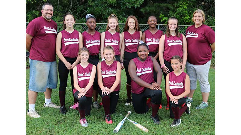 PEFYA Majors: 2019 Virginia Dixie Youth Baseball Division 1 State Champions  - Farmville