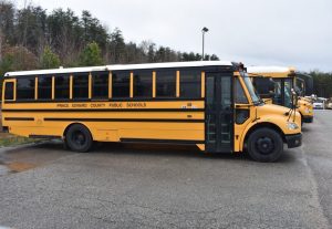 Prince Edward County High