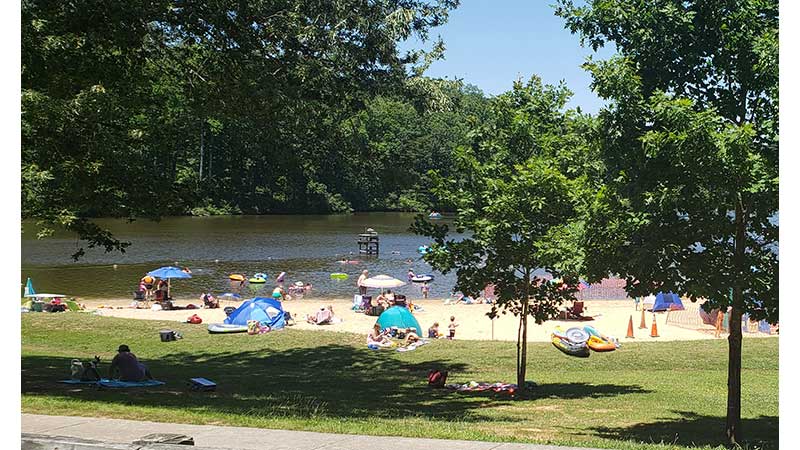 Bear Creek Lake