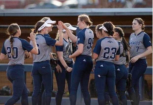 Longwood softball