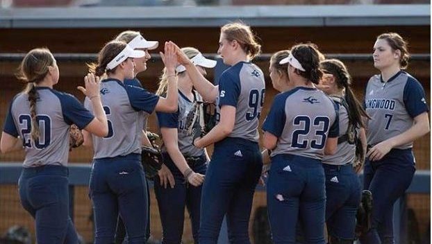 Longwood softball