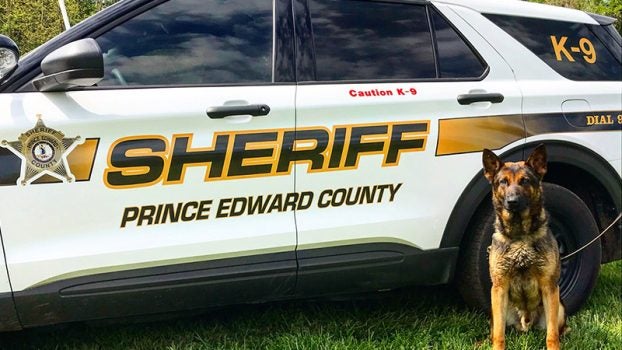 Prince Edward County Sheriff's Office Green Bay