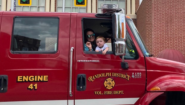 Randolph Fire Department