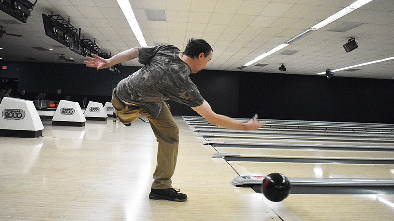 Monday Night Football - I Am Bowling