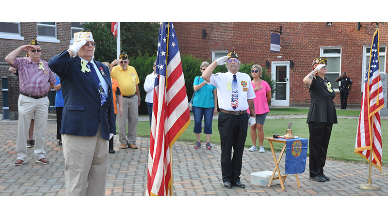 9/11 service