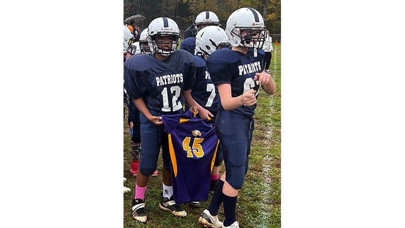 Teams headed to Youth League Super Bowl - Farmville