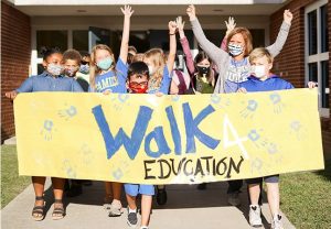 Walk for Education