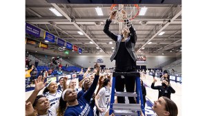 Big South Longwood women's basketball