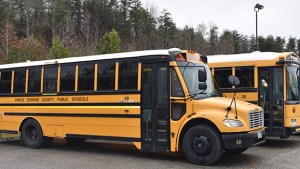Prince Edward County High