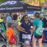 Farmville Police National Night Out