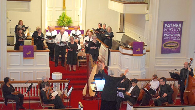 Commonwealth Chorale rehearsals to begin Sept. 13 - Farmville | Farmville