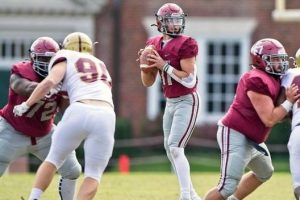 Hampden-Sydney Tigers ODAC preseason poll