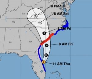 Hurricane Ian