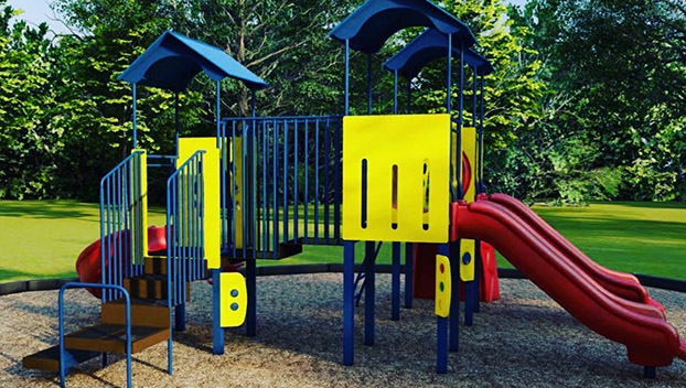 Farmville playground