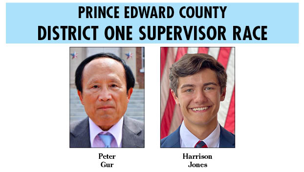 Prince Edward District 1