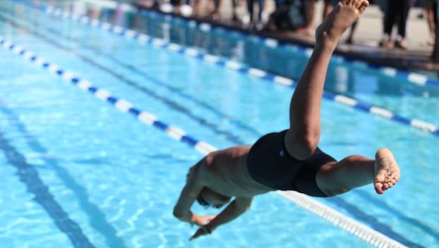 Hampden-Sydney College swim team