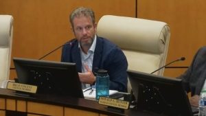 Mayor Brian Vincent