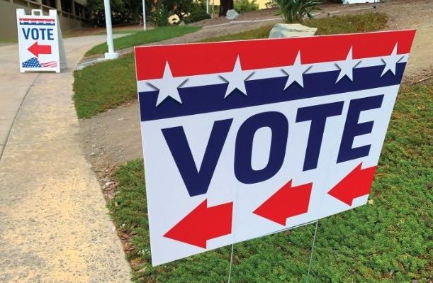 5th District Congressional vote elections