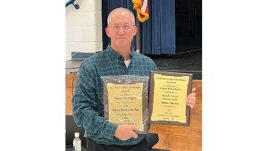 Teacher of the Year