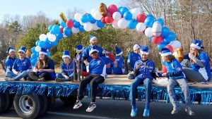 Cumberland Christmas Parade