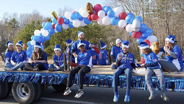 Cumberland Christmas Parade
