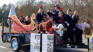Cumberland Christmas Parade