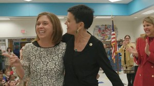 Cumberland County teacher