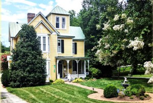 Historic Homes of High Street