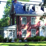 Historic Homes of High Street